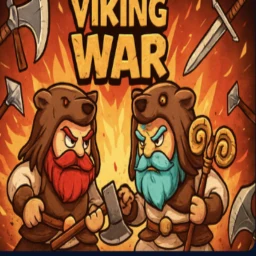 Значок Viking War