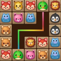 Значок Link Pop – Magic Puzzle